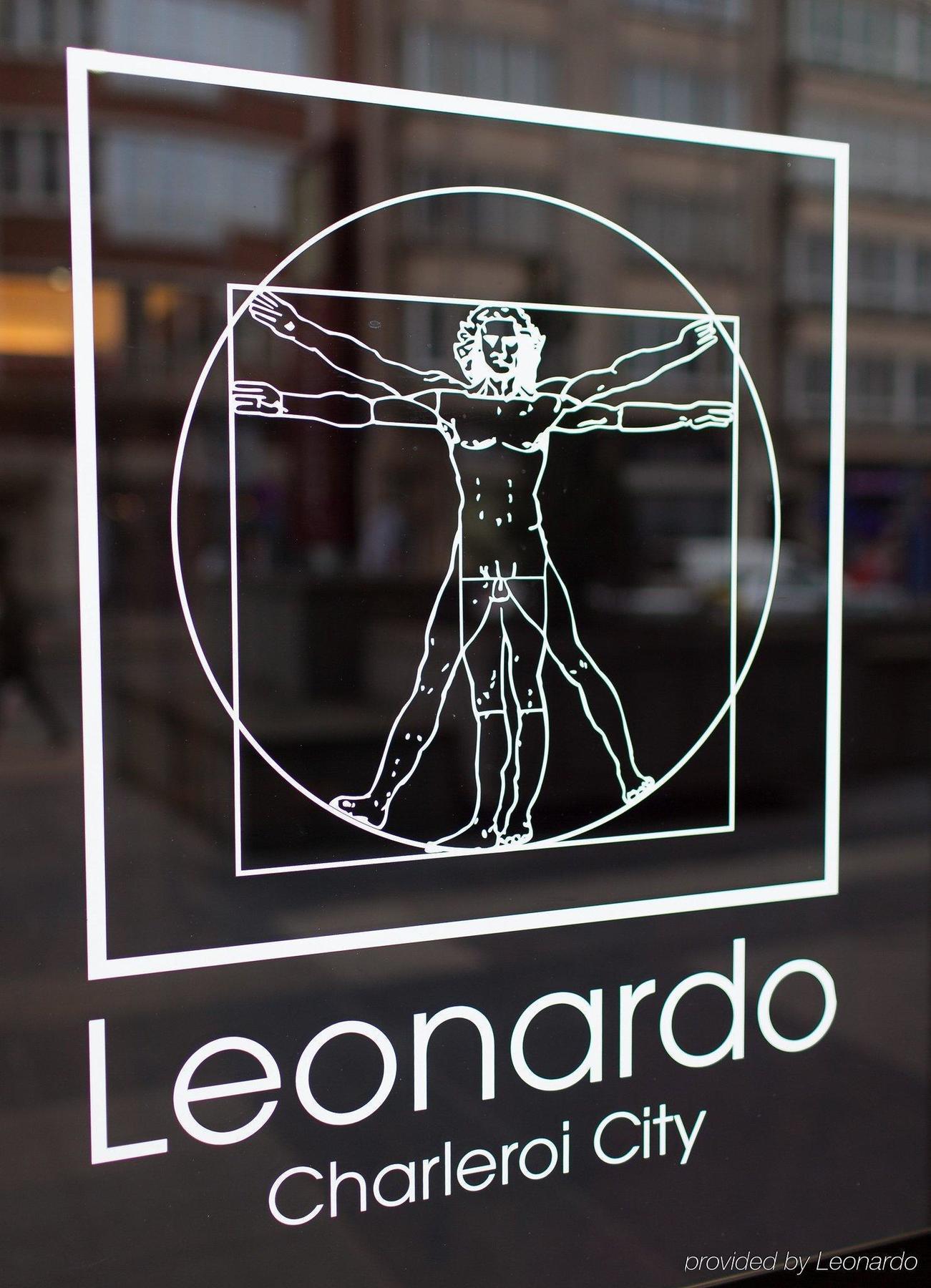 Leonardo Hotel Charleroi City Center מראה חיצוני תמונה