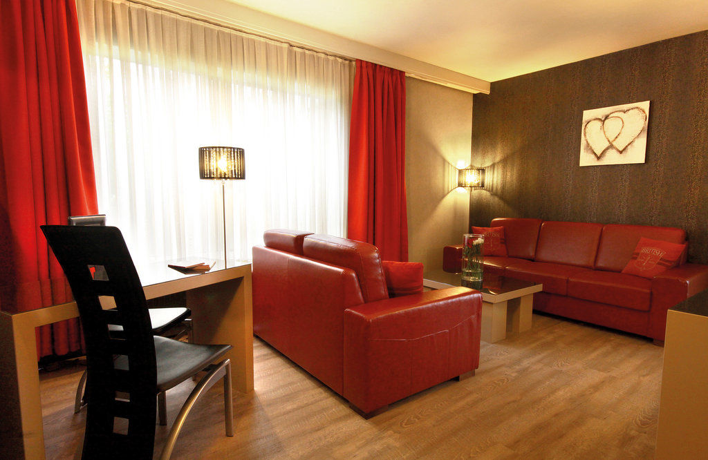 Leonardo Hotel Charleroi City Center מראה חיצוני תמונה